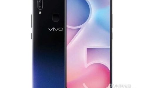 vivo Y95 – 高清全面屏智能手机_资料手册