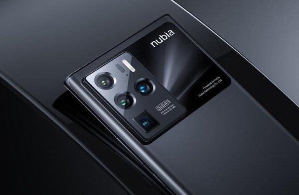 nubia Z40 - 人文影像旗舰手机_百科资料-2