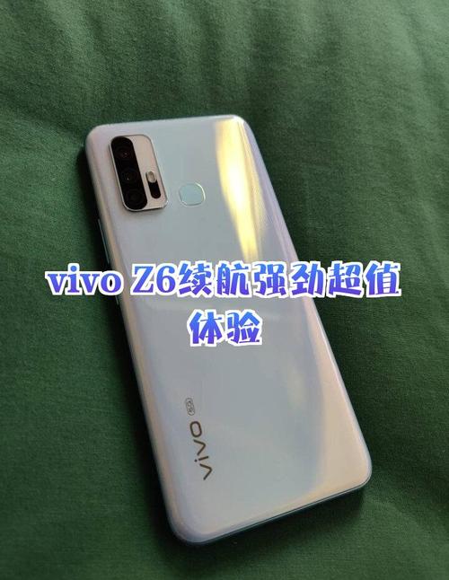 vivo Z6 - 超长续航5G手机_资料大全-2
