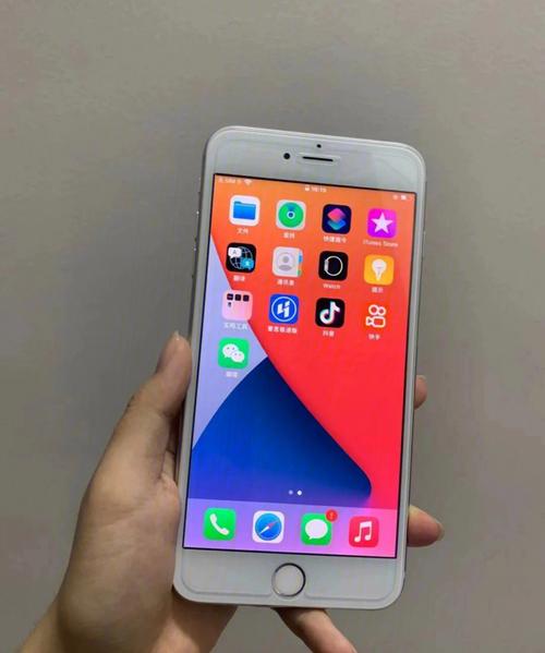 iPhone 6s Plus - 经典大屏智能手机_百科资料-5 iPhone 6s Plus - 经典大屏智能手机_百科资料-5