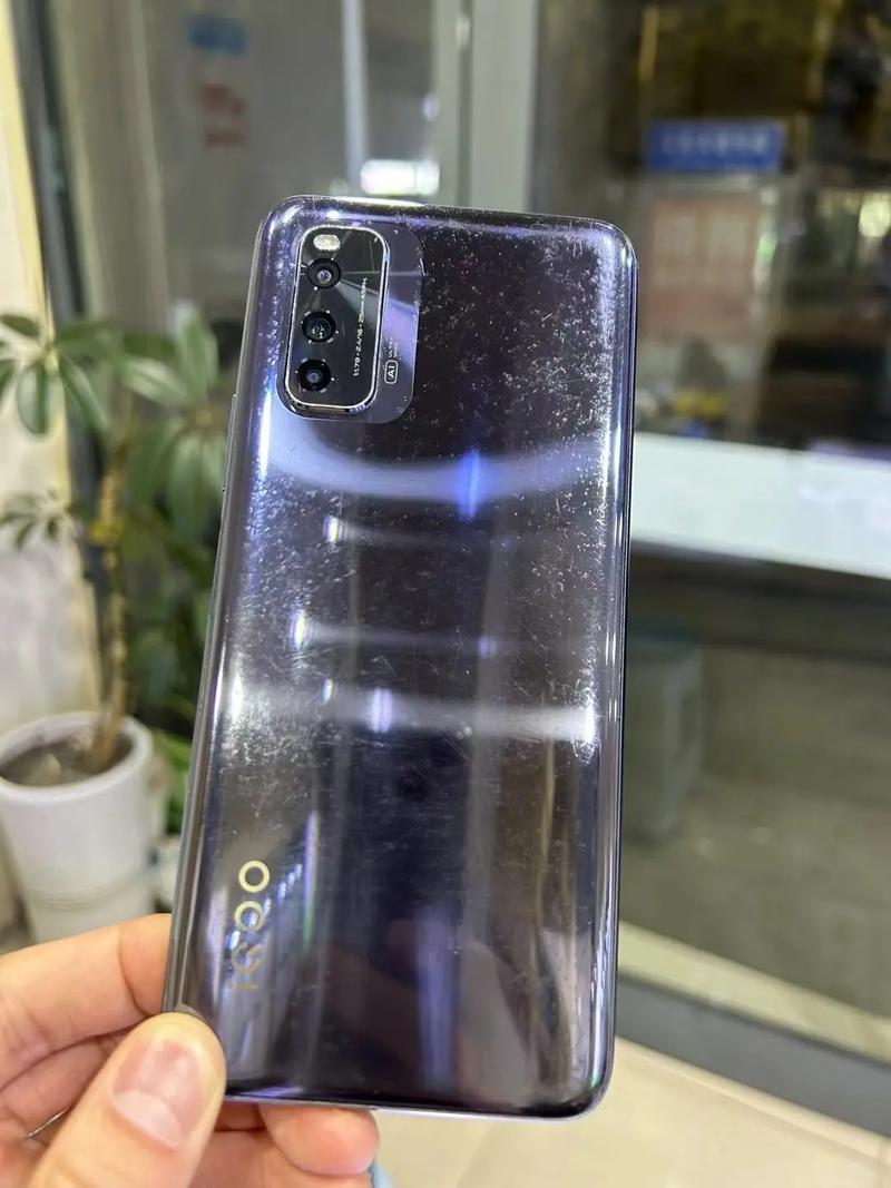 nubia Neo 5 5G - 游戏电竞手机_资料手册-5