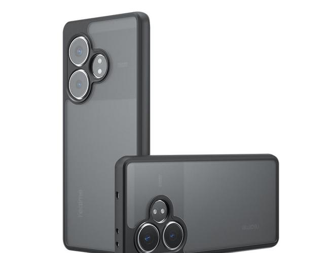 realme narzo 70 Turbo - 高刷游戏手机_资料手册-2