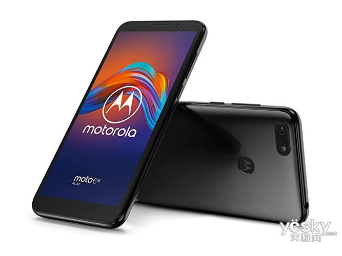 Moto E6 Play - 入门安卓手机_资料手册-3