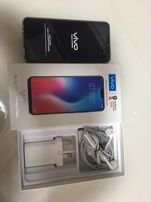 vivo V9 - 全面屏拍照手机_百科资料-4