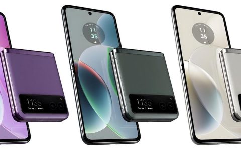 Razr 40 – 折叠屏智能手机_资料库
