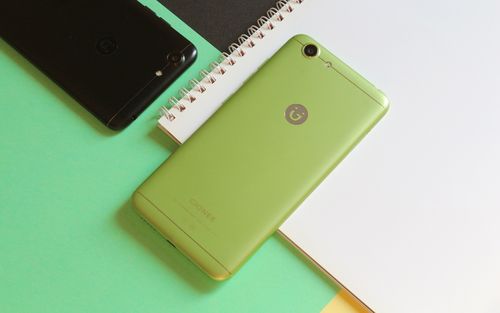 金立 S10C - 四摄拍照手机_百科资料-2