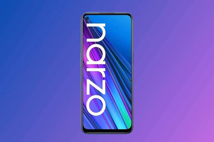 realme narzo N53 - 长续航护眼手机_百科资料-5