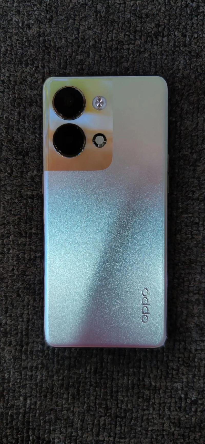 OPPO Reno9 - 人像摄影智能手机_资料大全-4