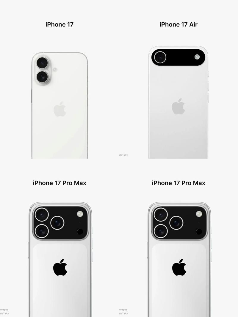 iPhone 17 - 未来设计旗舰智能手机_百科资料-2 iPhone 17 - 未来设计旗舰智能手机_百科资料-2