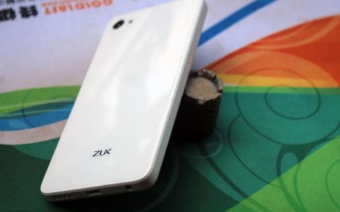 联想ZUK Edge – 全面屏智能手机_百科资料