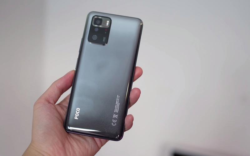 POCO X3 GT - 高刷性能游戏手机_百科资料-5