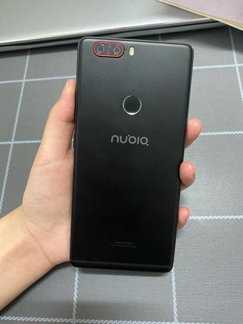 nubia Z17 - 无边框旗舰智能手机_资料大全-3