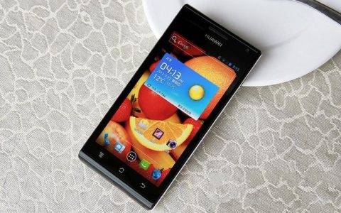 华为Ascend G330 – 双核智能手机_百科资料