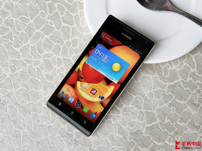华为Ascend G330 - 双核智能手机_百科资料-1 华为Ascend G330 - 双核智能手机_百科资料-1