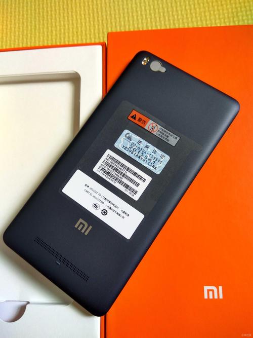 小米手机4c - 全网通智能手机_资料手册-5