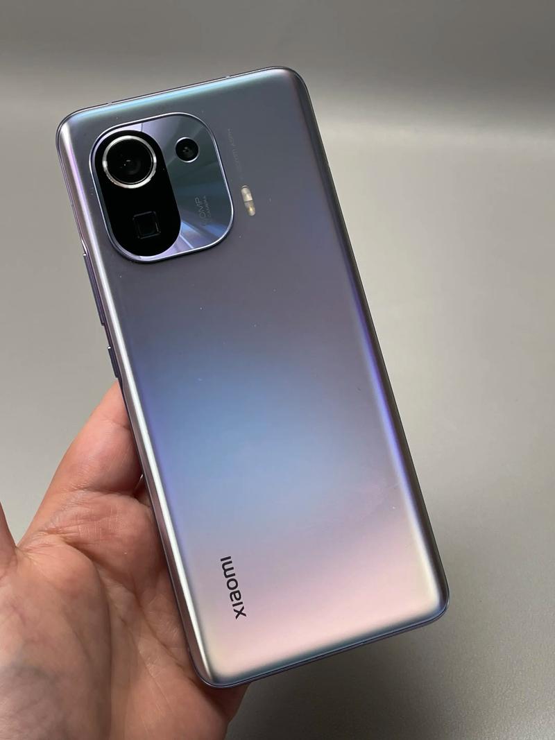 小米手机11X Pro - 骁龙888旗舰手机_百科资料-2