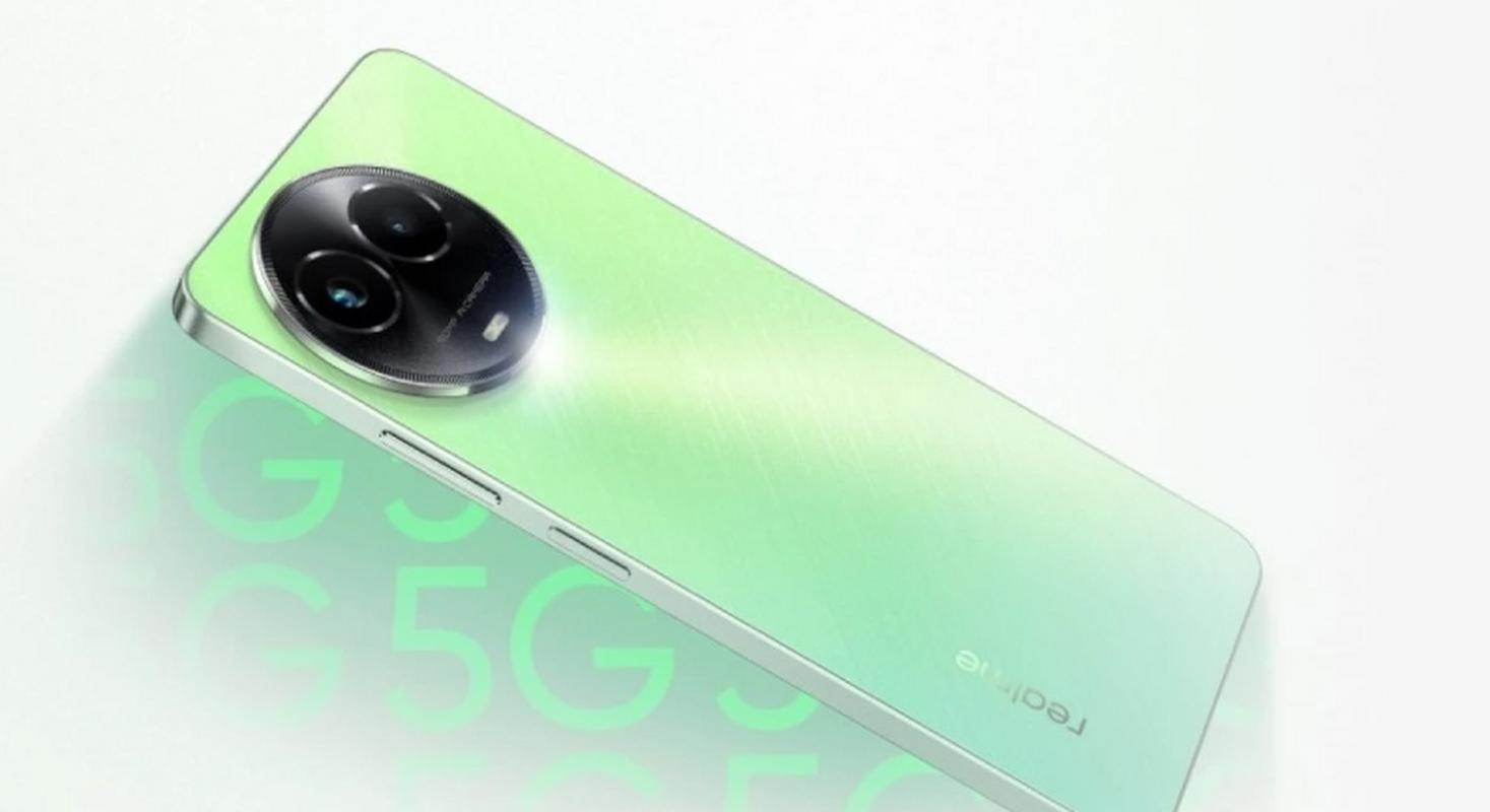 realme C67 5G – 千元5G智能手机_百科资料
