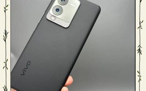 vivo S15Pro – 旗舰影像智能手机_资料手册