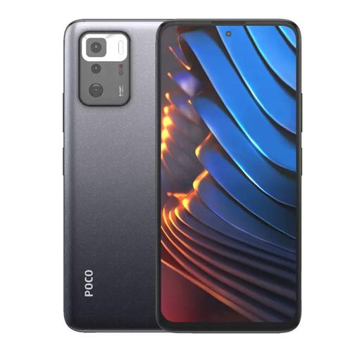 POCO X3 GT - 高刷性能游戏手机_百科资料-2