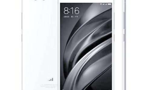 小米手机6 – 变焦双摄旗舰手机_百科资料