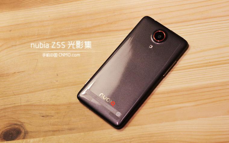 nubia Z5S - 高清拍照智能手机_资料库-3