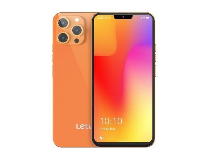 乐视 Y2 Pro - 高性价比智能手机_资料手册-5