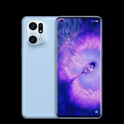 OPPO Find X5 - 双芯影像旗舰手机_百科资料-5