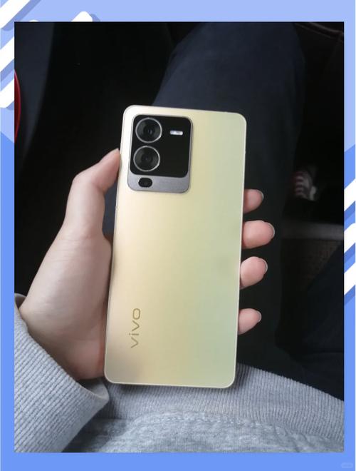 vivo S15 - 旗舰影像智能手机_百科资料-5