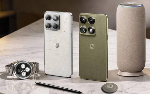 摩托罗拉 Motorola Signature (2026) – 经典设计智能手机_资料库