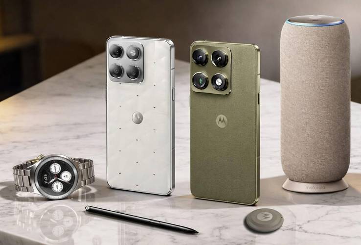 摩托罗拉 Motorola Signature (2026) – 经典设计智能手机_资料库