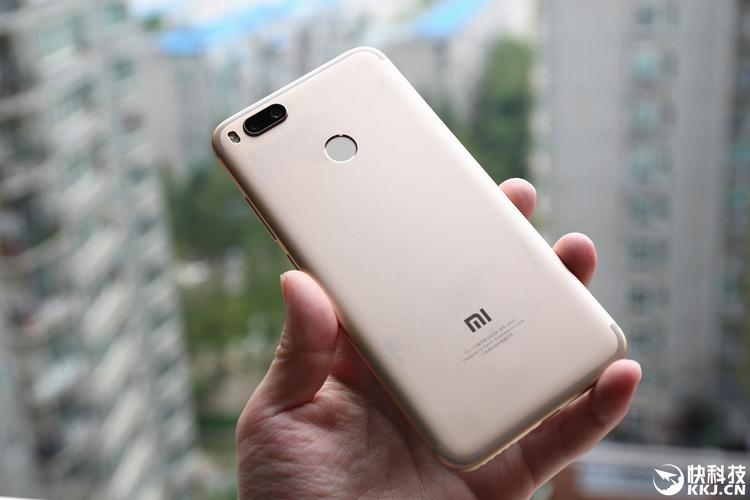 小米A1 – 双摄全面屏手机_百科资料