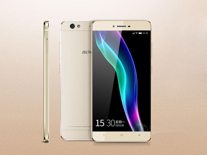 金立 S6s – 金属机身智能手机_百科资料