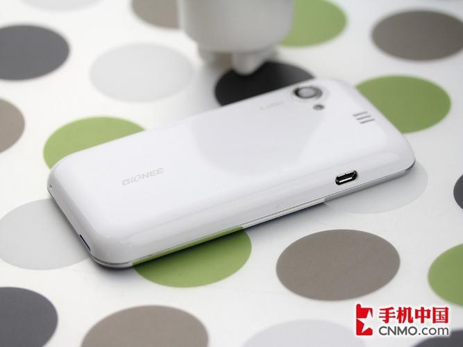 金立 GN320 - 经典直板手机_资料手册-4