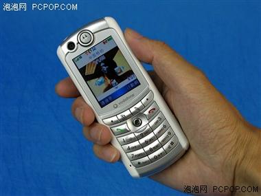 摩托罗拉 E770 – 3G翻盖手机_资料手册