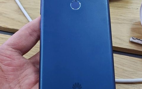 华为畅享 8 Plus – 全面屏长续航手机_百科资料