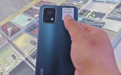 vivo Y1s – 长续航入门智能手机_百科资料