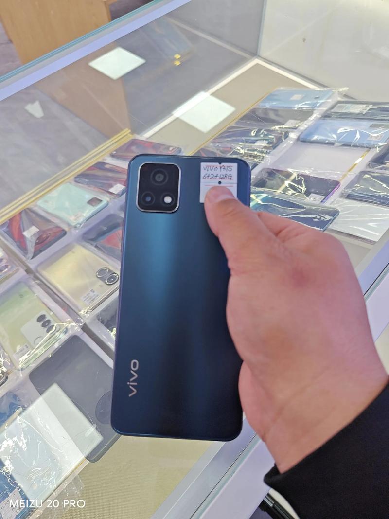 vivo Y1s – 长续航入门智能手机_百科资料