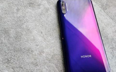 荣耀9X Pro – 升降全面屏智能手机_资料大全