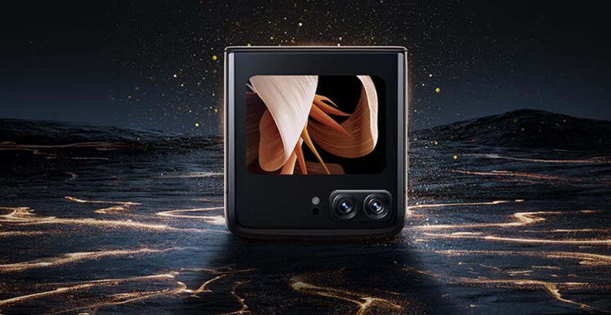 摩托罗拉 Moto razr 2022 - 折叠屏旗舰智能手机_资料手册-5