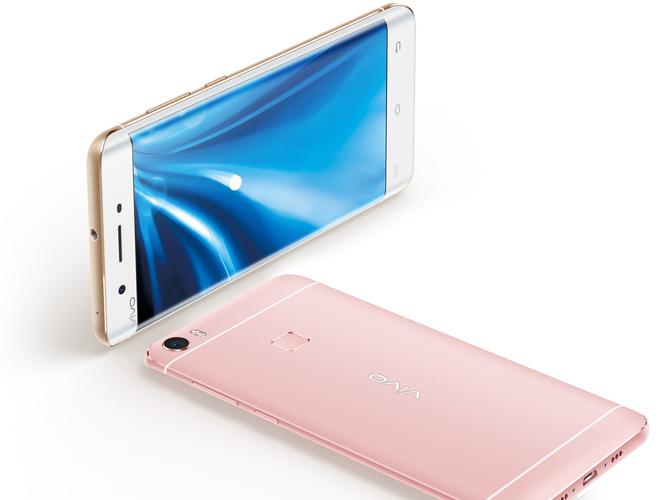 vivo Xplay5Elite - 曲面屏旗舰智能手机_百科资料-2