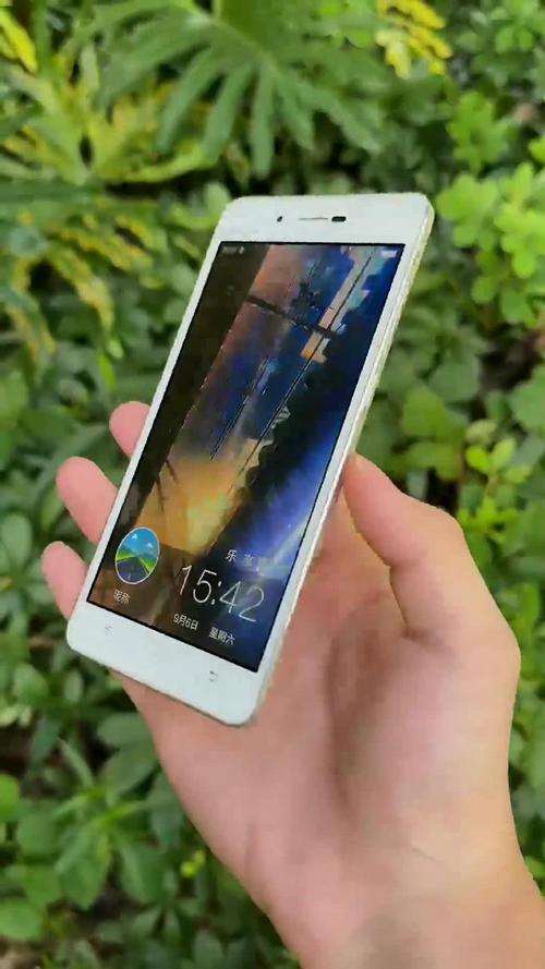vivo X5Max – 超薄影音智能手机_资料手册