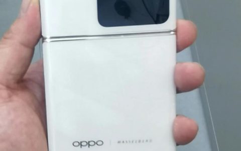 OPPO Find N2 Flip – 折叠屏智能手机_资料库