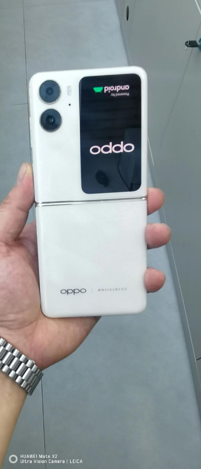 OPPO Find N2 Flip - 折叠屏智能手机_资料库-1