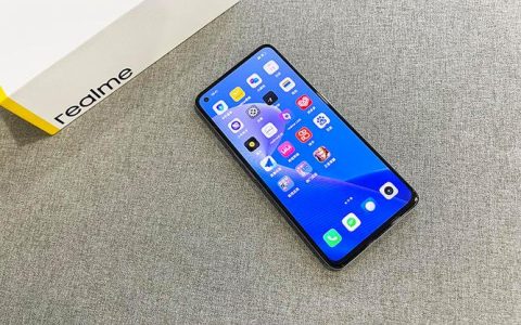 realme Q5 Pro – 骁龙870游戏手机_资料手册