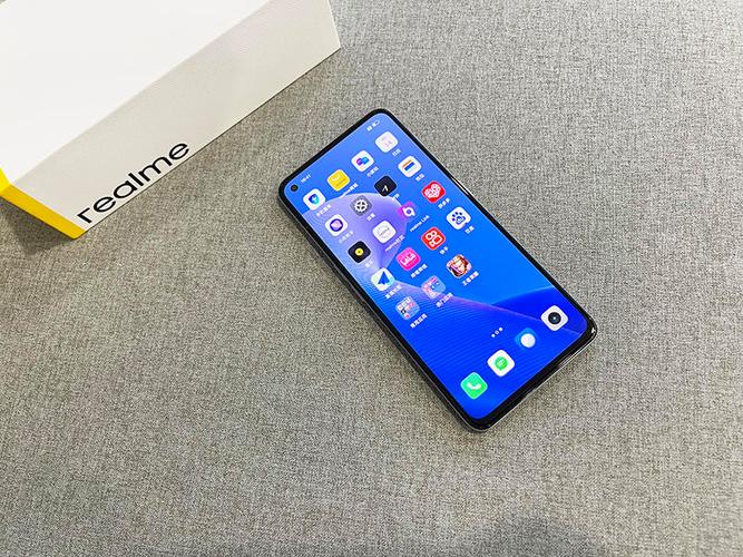 realme Q5 Pro - 骁龙870游戏手机_资料手册-1 realme Q5 Pro - 骁龙870游戏手机_资料手册-1