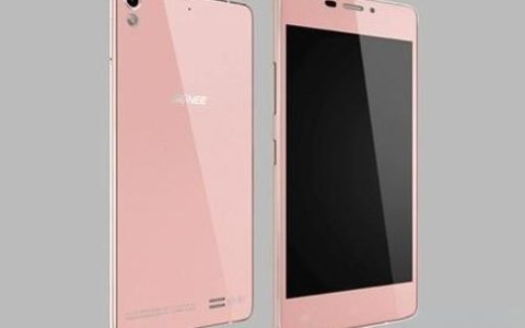 金立Elife S5.1 – 超薄金属手机_资料手册