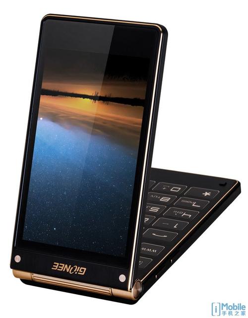 金立 W900 - 商务翻盖手机_百科资料-2