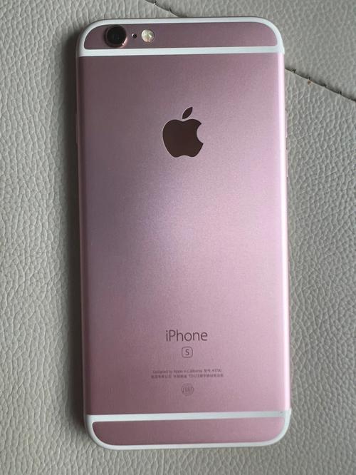 iPhone 6s - 3D触控智能手机_百科资料-5