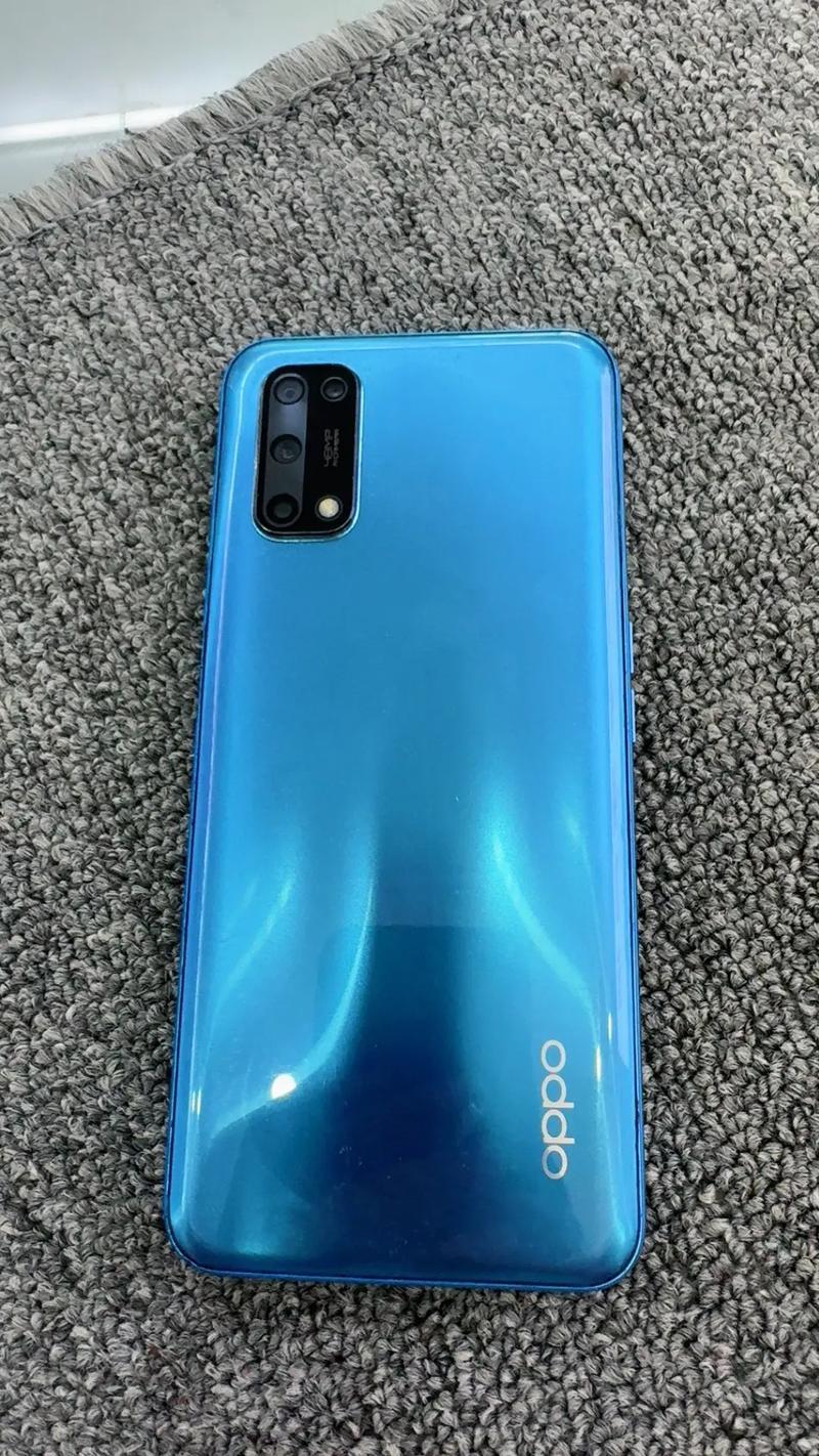 OPPO K7x - 长续航5G手机_百科资料-2