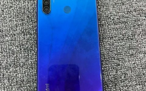 红米Note 8 – 四摄长续航手机_百科资料